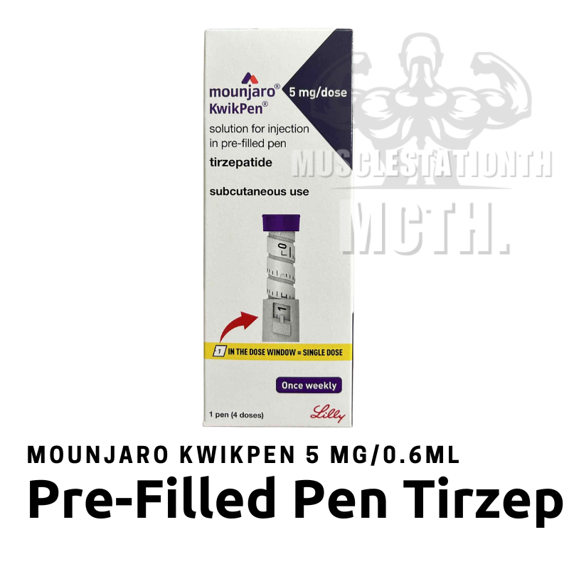 ภาพสินค้า Mounjaro KwikPen 2.5 mg