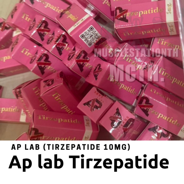 ภาพสินค้า Tirzepatide AP Lab