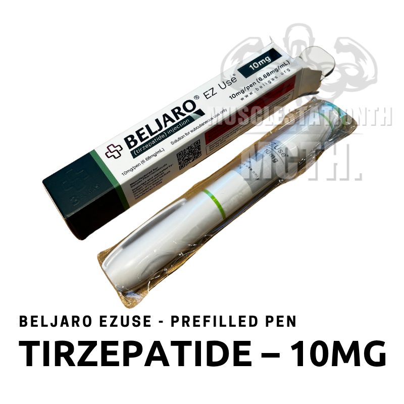ภาพสินค้า Tirzepatide 10 mg แบรนด์ Beligas