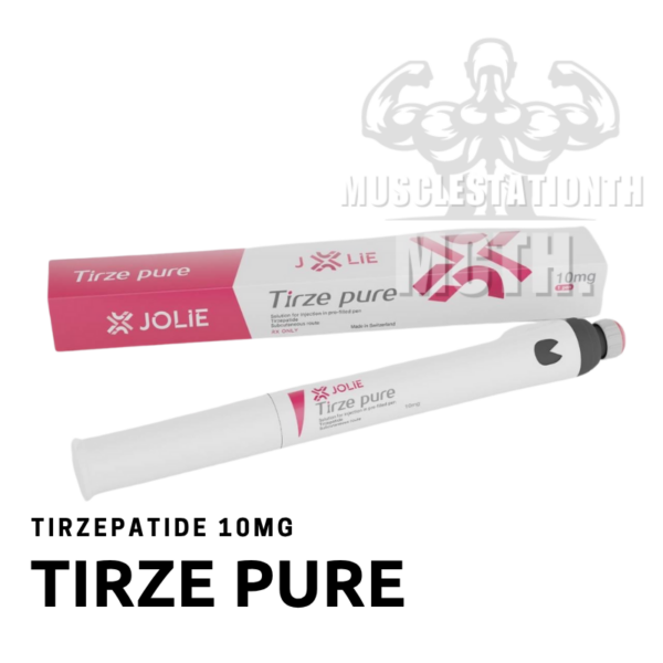 ภาพสินค้า Tirzepatide แบบปากกา แบรนด์ Jolie