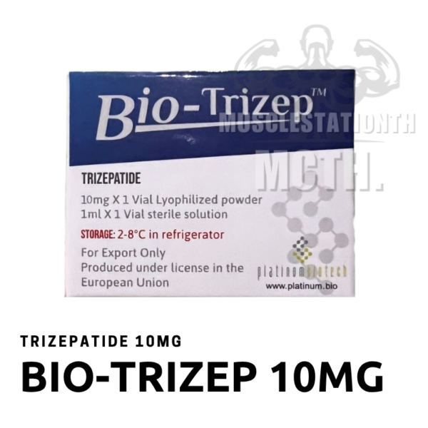 ภาพสินค้า Tirzepatide Platinum