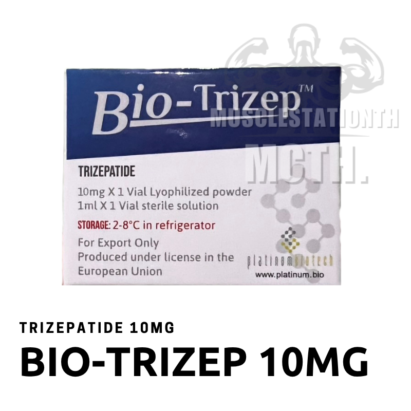 ภาพสินค้า Tirzepatide Platinum