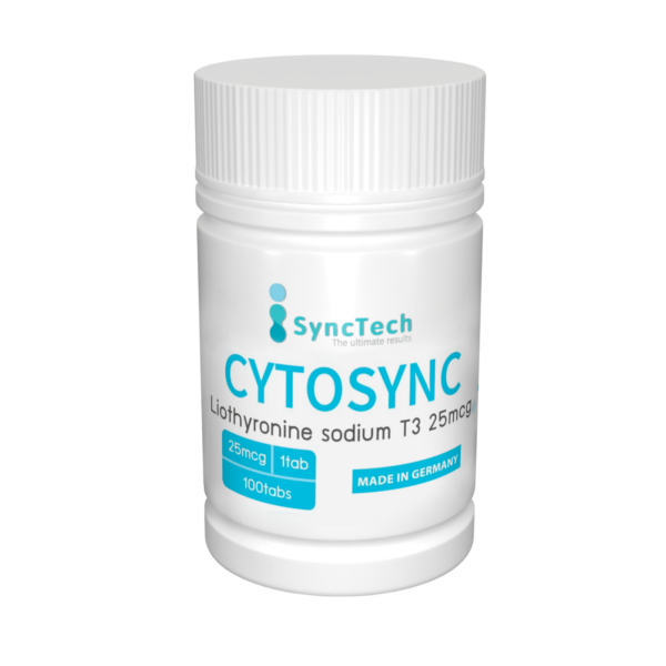 CYTOSYNC Synctech — Liothyronine sodium / T3
