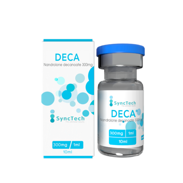 DECA Synctech — Nandrolone decanoate