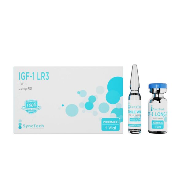 ภาพประกอบ IGF-1 LR3 Synctech — IGF-1 Long R3
