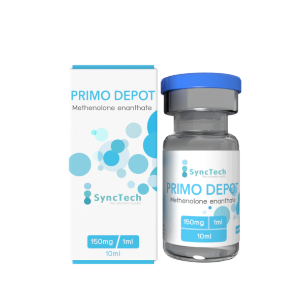 PRIMO DEPOT Synctech — Methenolone enanthate