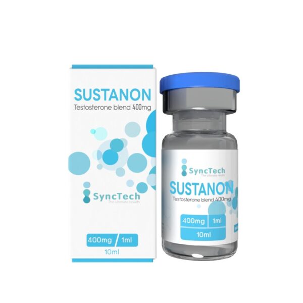 SUSTANON Synctech — Testosterone blend