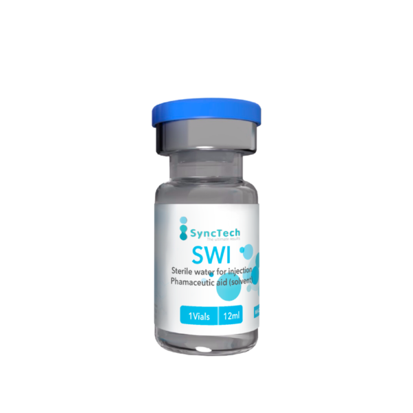 ภาพประกอบ SWI Synctech — Sterile water for injection