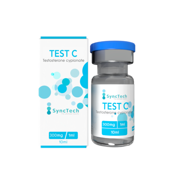TEST C Synctech — Testosterone cypionate
